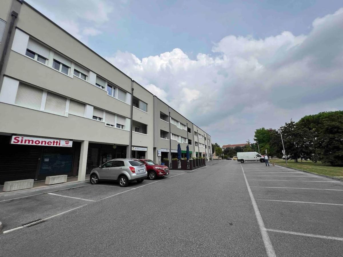 Padova Apartment Sarmeola ภายนอก รูปภาพ
