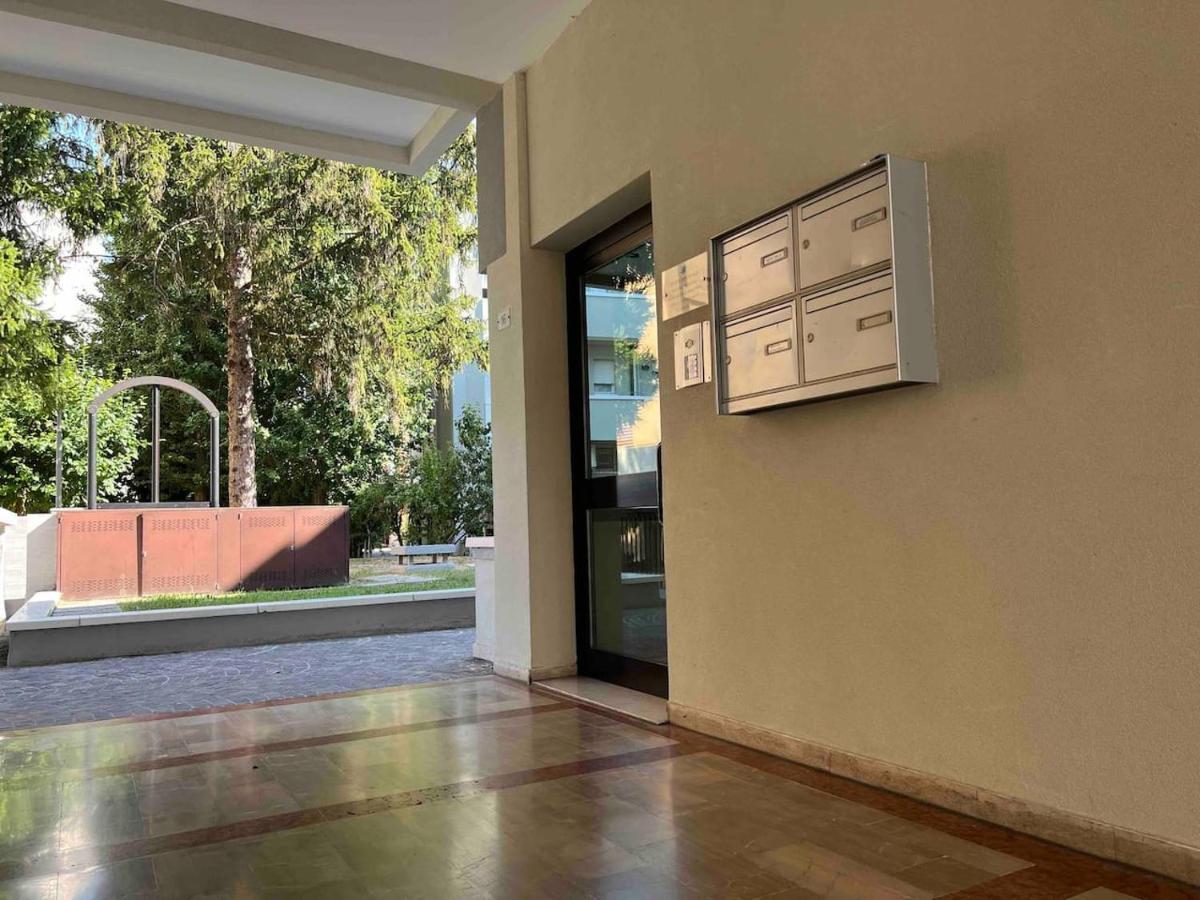 Padova Apartment Sarmeola ภายนอก รูปภาพ