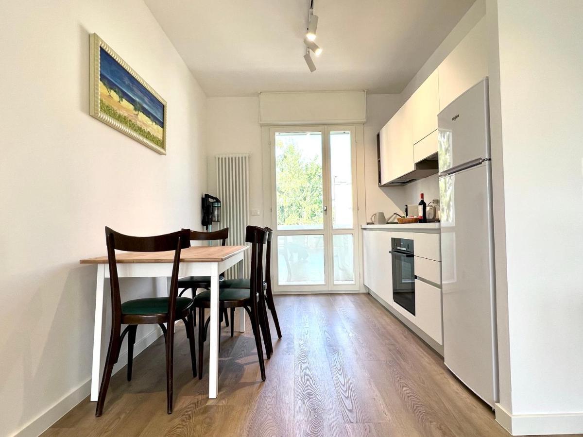 Padova Apartment Sarmeola ภายนอก รูปภาพ