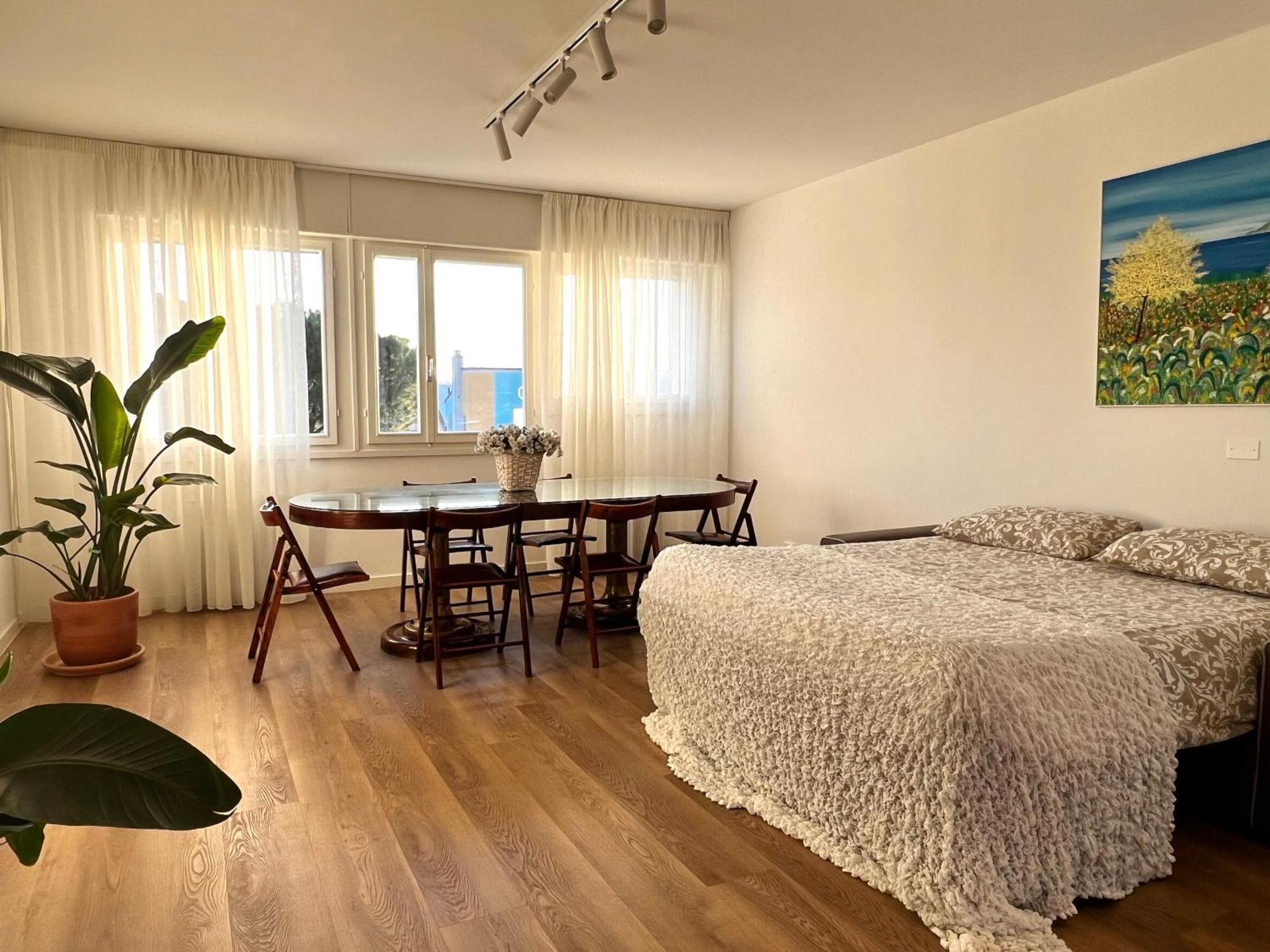 Padova Apartment Sarmeola ภายนอก รูปภาพ