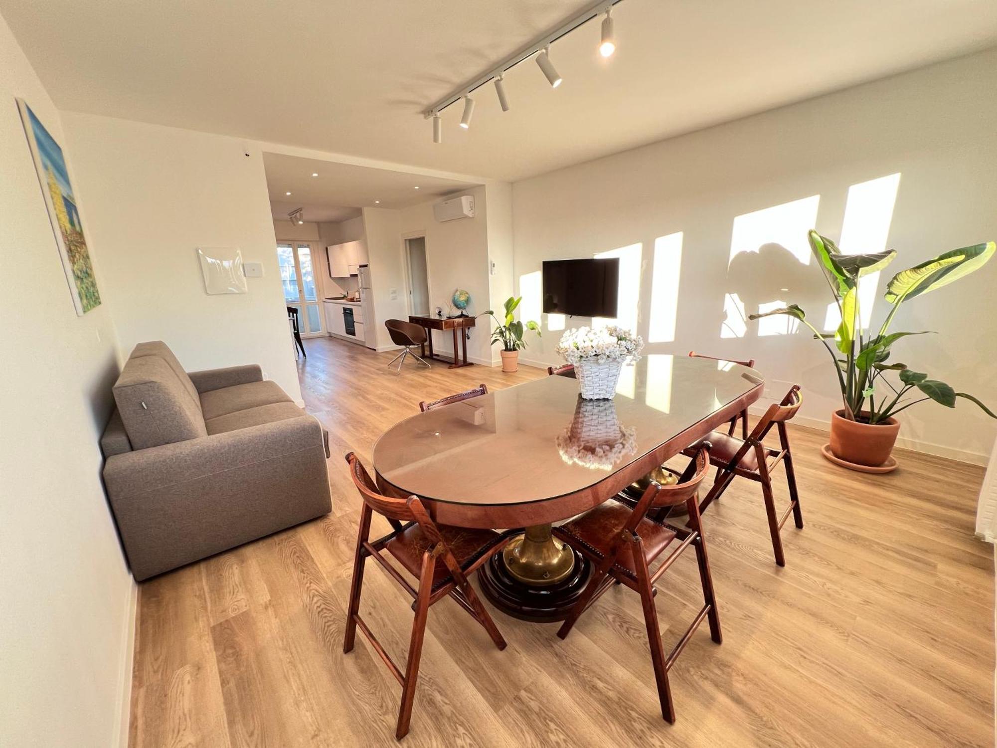 Padova Apartment Sarmeola ภายนอก รูปภาพ