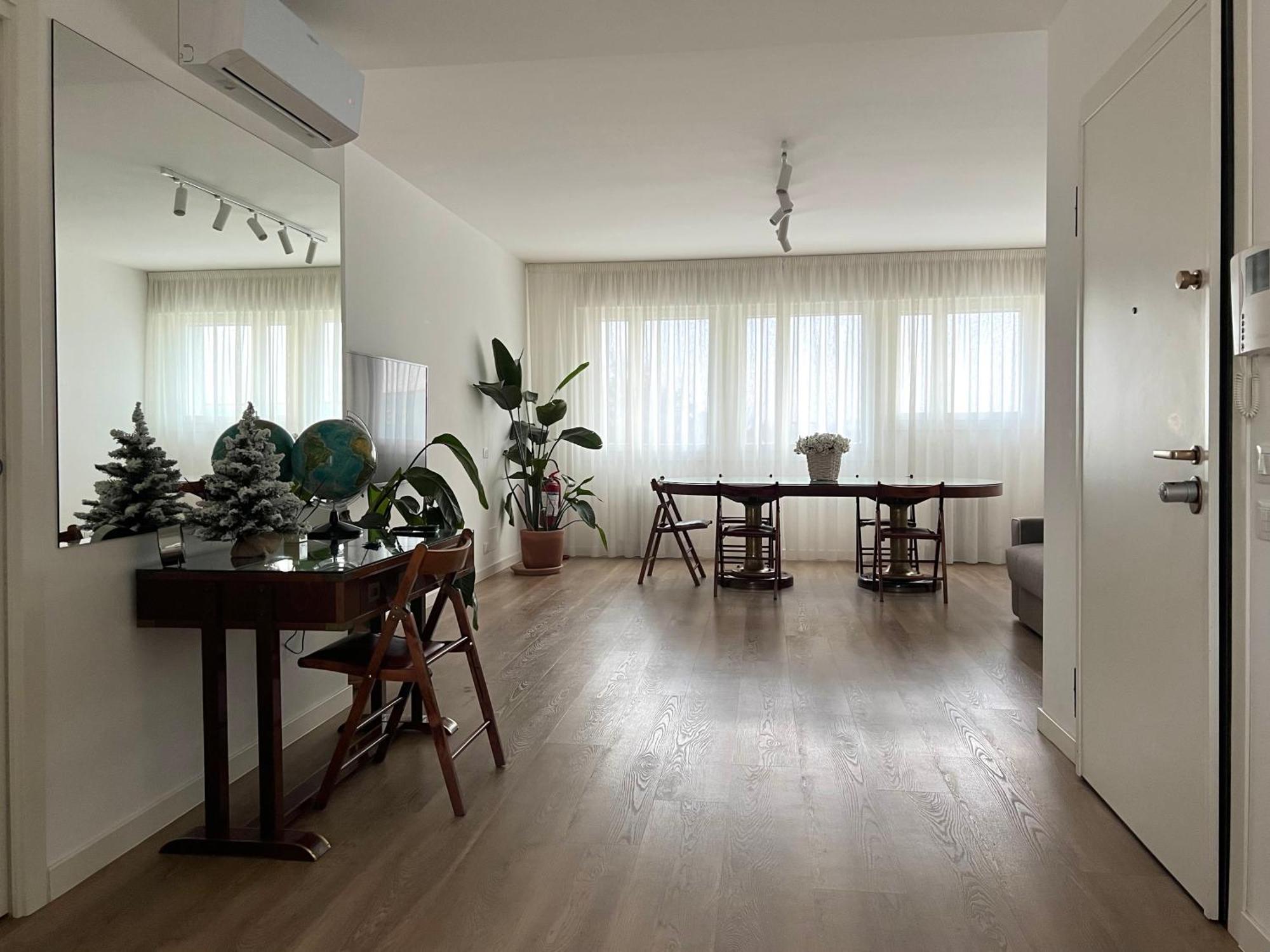 Padova Apartment Sarmeola ภายนอก รูปภาพ